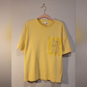 COS Short Sleeve Pocket Tee